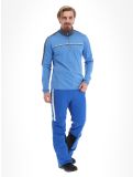 Thumbnail CMP, 32L0197 pullover men melange royal blue 