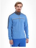 Thumbnail CMP, 32L0197 pullover men melange royal blue 