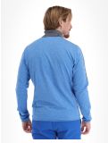 Thumbnail CMP, 32L0197 pullover men melange royal blue 