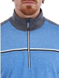 Thumbnail CMP, 32L0197 pullover men melange royal blue 