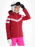 Thumbnail CMP, 32W0216 ski jacket women sangria purple 