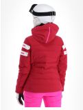 Thumbnail CMP, 32W0216 ski jacket women sangria purple 