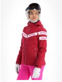 Thumbnail CMP, 32W0216 ski jacket women sangria purple 