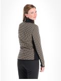 Thumbnail CMP, 33E0366 jacket women Sesam Black beige, black 