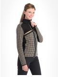 Thumbnail CMP, 33E0366 jacket women Sesam Black beige, black 