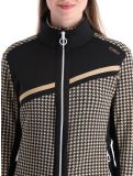 Thumbnail CMP, 33E0366 jacket women Sesam Black beige, black 