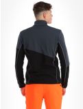 Thumbnail CMP, 33E1077 pullover men Black black, grey 