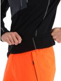 Thumbnail CMP, 33E1077 pullover men Black black, grey 