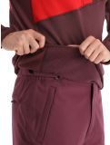 Thumbnail CMP, 33E1077 pullover men Burgundy burgundy, orange, purple 