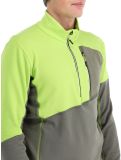 Thumbnail CMP, 33E1077 pullover men Kaki green 