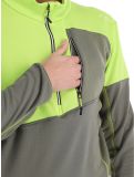 Thumbnail CMP, 33E1077 pullover men Kaki green 