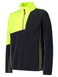 Thumbnail CMP, 33G1204 pullover kids Anthracite / Yellow Fluo grey, yellow 