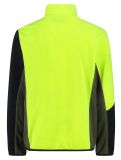 Thumbnail CMP, 33G1204 pullover kids Anthracite / Yellow Fluo grey, yellow 