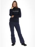 Thumbnail CMP, 33J1196 pullover women Black Blue blue 