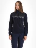 Thumbnail CMP, 33J1196 pullover women Black Blue blue 