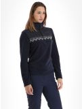 Thumbnail CMP, 33J1196 pullover women Black Blue blue 