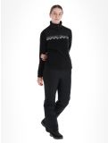 Thumbnail CMP, 33J1196 pullover women Black black 