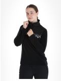 Thumbnail CMP, 33J1196 pullover women Black black 