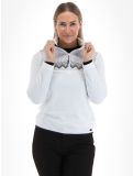 Thumbnail CMP, 33J1196 pullover women White white 