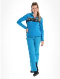 Thumbnail CMP, 33J1206 pullover women Giada blue 