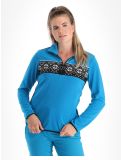 Thumbnail CMP, 33J1206 pullover women Giada blue 