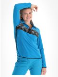 Thumbnail CMP, 33J1206 pullover women Giada blue 