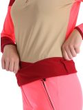 Thumbnail CMP, 33L0346 pullover women Anemone beige, pink, purple 