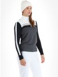 Thumbnail CMP, 33L0586 pullover women Black black, white 