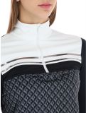 Thumbnail CMP, 33L0586 pullover women Black black, white 