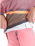 Thumbnail CMP, 33L0956 pullover women Peach Titanium Melon grey, orange 