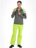 Thumbnail CMP, 33L1027 pullover men Kaki Mel. green 