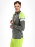 Thumbnail CMP, 33L1027 pullover men Kaki Mel. green 