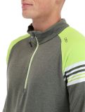 Thumbnail CMP, 33L1027 pullover men Kaki Mel. green 