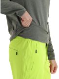 Thumbnail CMP, 33L1027 pullover men Kaki Mel. green 