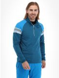 Thumbnail CMP, 33L1027 pullover men Petrol Mel. blue 