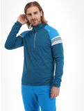 Thumbnail CMP, 33L1027 pullover men Petrol Mel. blue 