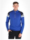 Thumbnail CMP, 33L1027 pullover men Royal Mel. blue 