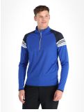 Thumbnail CMP, 33L1027 pullover men Royal Mel. blue 