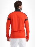 Thumbnail CMP, 33L1107 pullover men Flame Mel. orange 