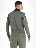 Thumbnail CMP, 33L1107 pullover men Kaki Mel. green 