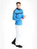 Thumbnail CMP, 33L1107 pullover men River Mel. blue 