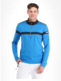 Thumbnail CMP, 33L1107 pullover men River Mel. blue 