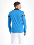 Thumbnail CMP, 33L1107 pullover men River Mel. blue 