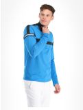 Thumbnail CMP, 33L1107 pullover men River Mel. blue 