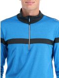 Thumbnail CMP, 33L1107 pullover men River Mel. blue 