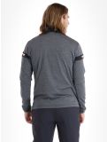 Thumbnail CMP, 33L1107 pullover men Titanium Mel. grey 