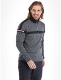 Thumbnail CMP, 33L1107 pullover men Titanium Mel. grey 