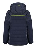 Thumbnail CMP, 33W0084 ski jacket kids Black Blue blue 