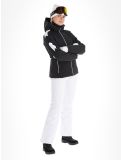 Thumbnail CMP, 33W0316 ski jacket women Black black 