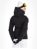 Thumbnail CMP, 33W0316 ski jacket women Black black 